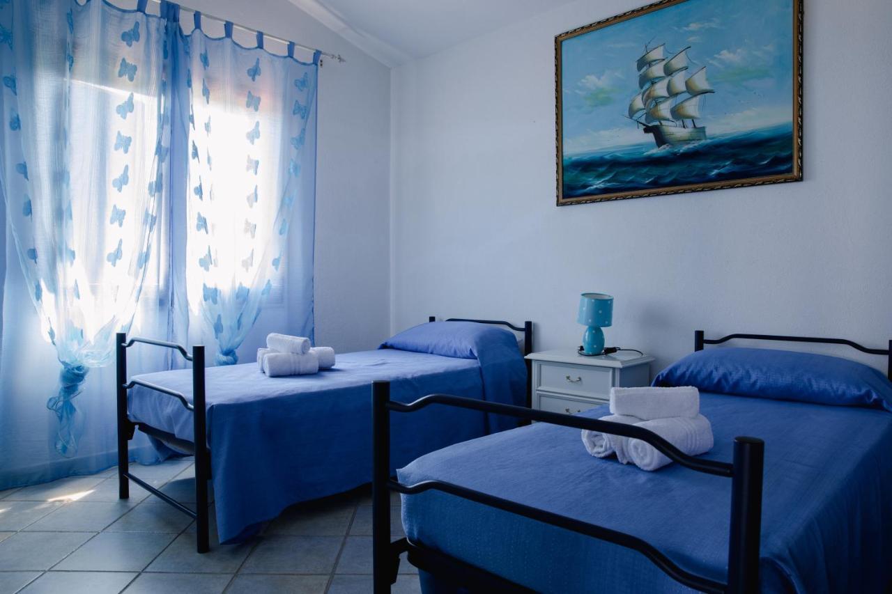 Appartamenti Costa - Budoni Sweet Home Tanaunella Bagian luar foto