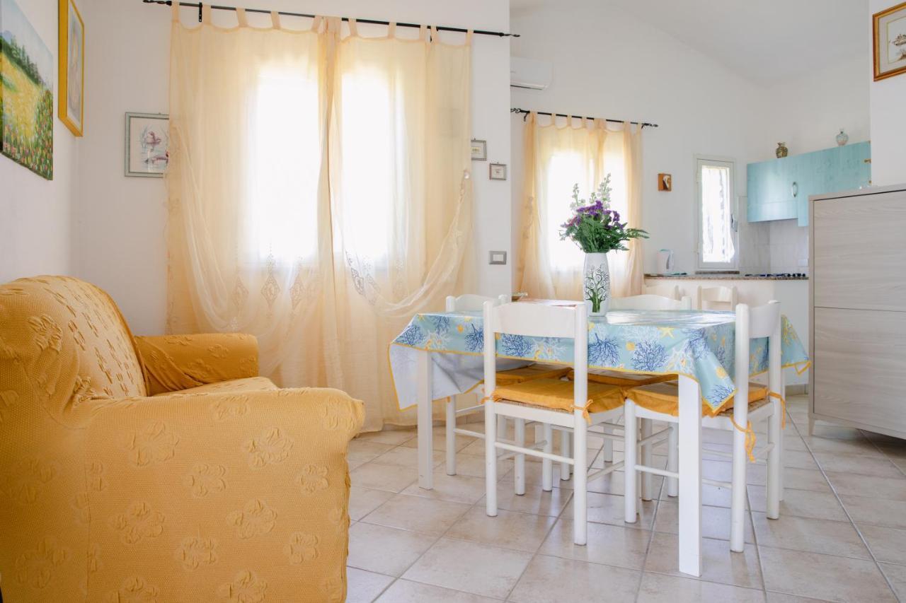 Appartamenti Costa - Budoni Sweet Home Tanaunella Bagian luar foto