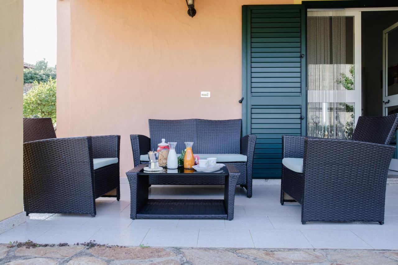Appartamenti Costa - Budoni Sweet Home Tanaunella Bagian luar foto