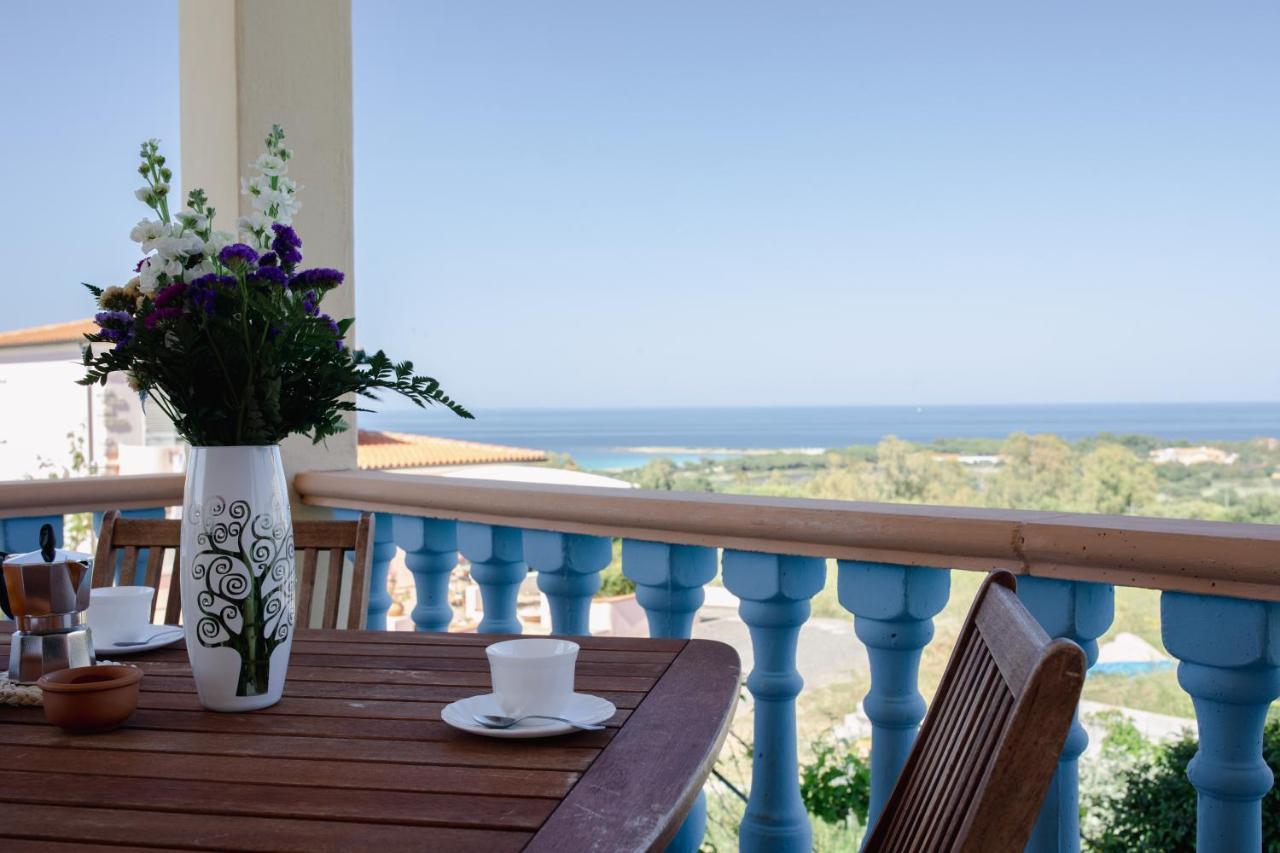 Appartamenti Costa - Budoni Sweet Home Tanaunella Bagian luar foto